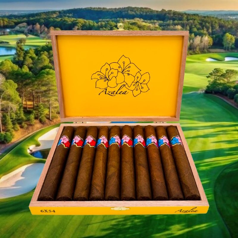 3 Leaf Azalea Cigars
